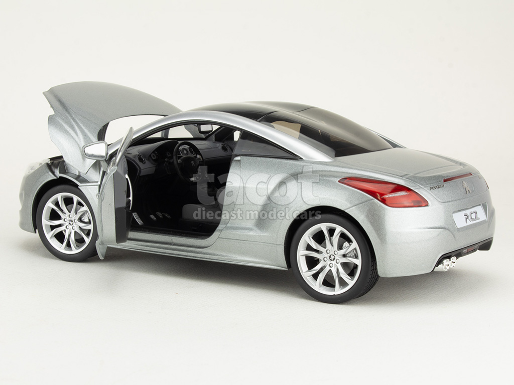 107691 Peugeot RCZ 2010