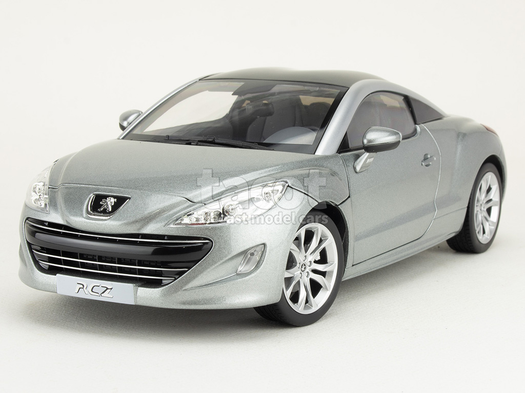 107691 Peugeot RCZ 2010