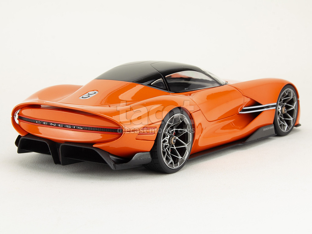 107692 Divers Genesis X Gran Berlinetta VGT 2024