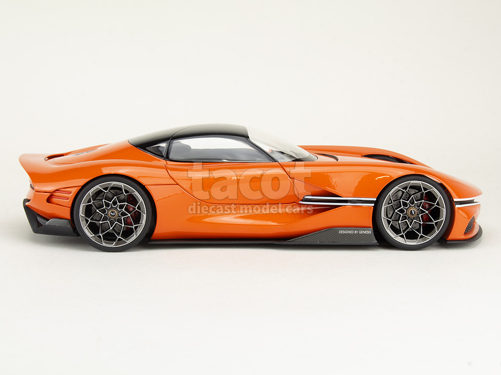 107692 Divers Genesis X Gran Berlinetta VGT 2024