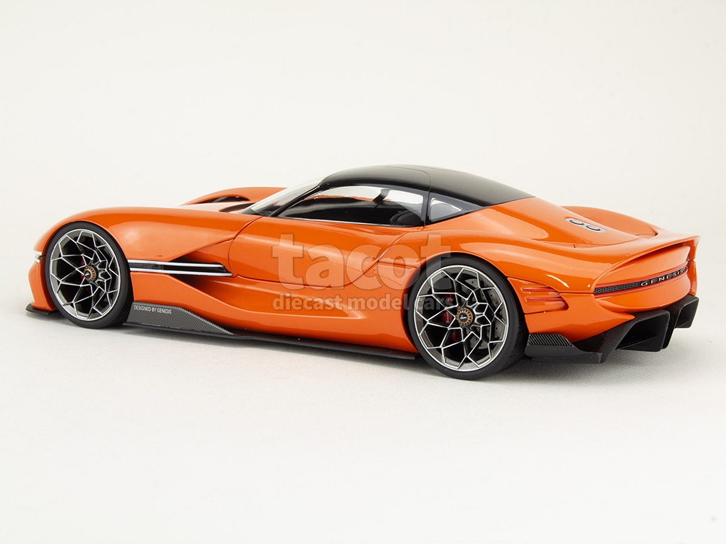 107692 Divers Genesis X Gran Berlinetta VGT 2024