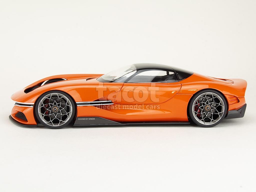 107692 Divers Genesis X Gran Berlinetta VGT 2024