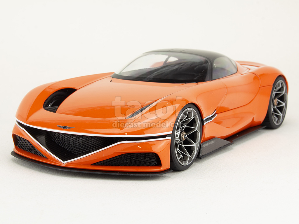 107692 Divers Genesis X Gran Berlinetta VGT 2024