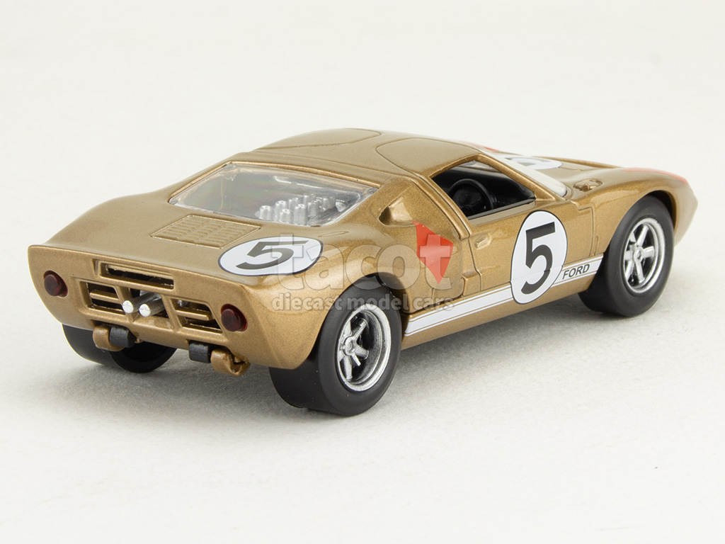 107693 Ford GT40 MKII Le Mans 1966