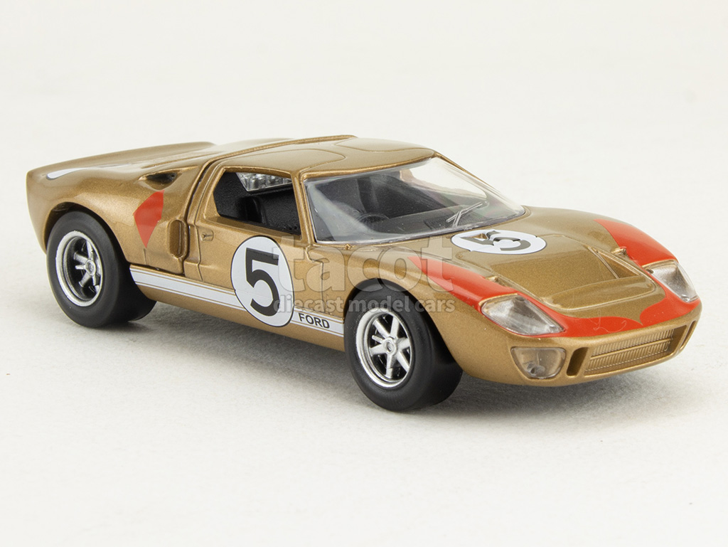 107693 Ford GT40 MKII Le Mans 1966