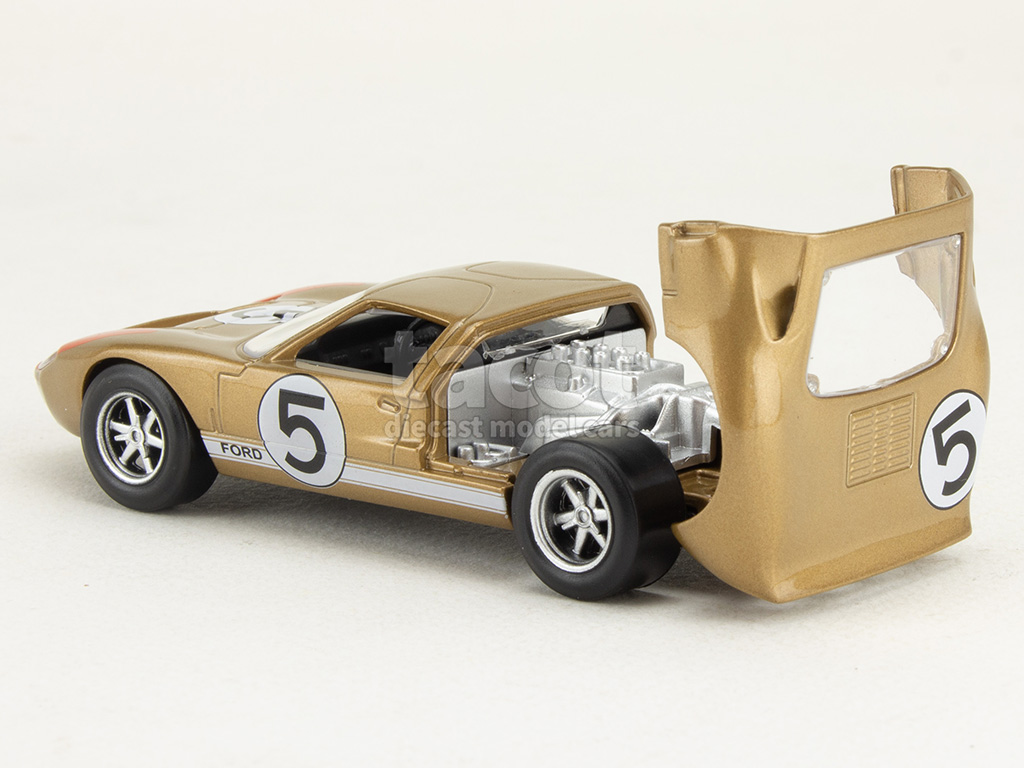 107693 Ford GT40 MKII Le Mans 1966