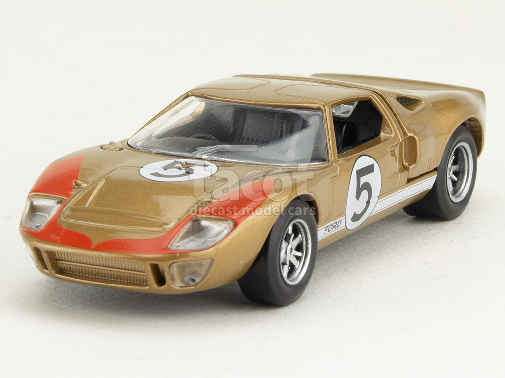 107693 Ford GT40 MKII Le Mans 1966