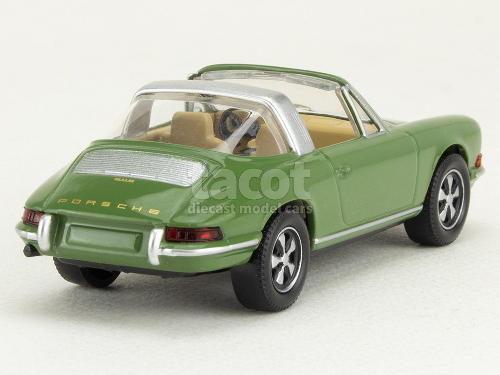 107694 Porsche 911 Targa 1969