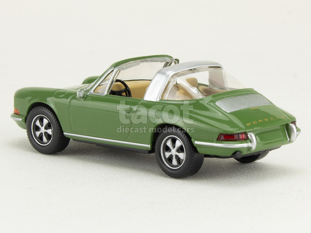 107694 Porsche 911 Targa 1969