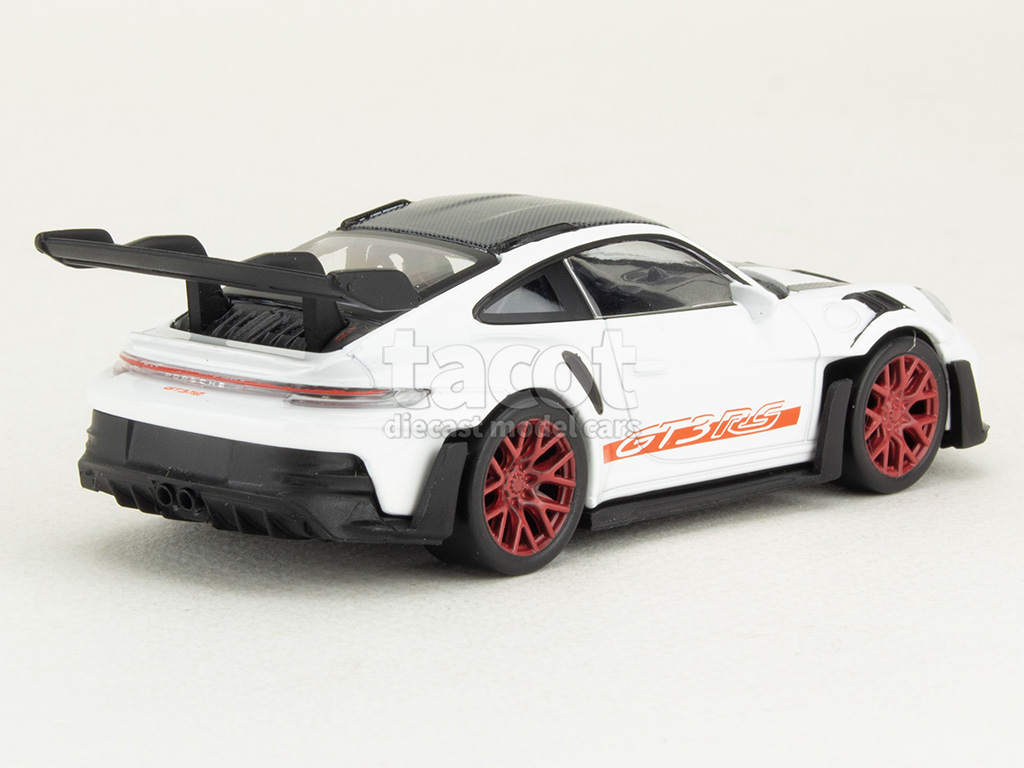 107697 Porsche 911/992 GT3 RS 2022