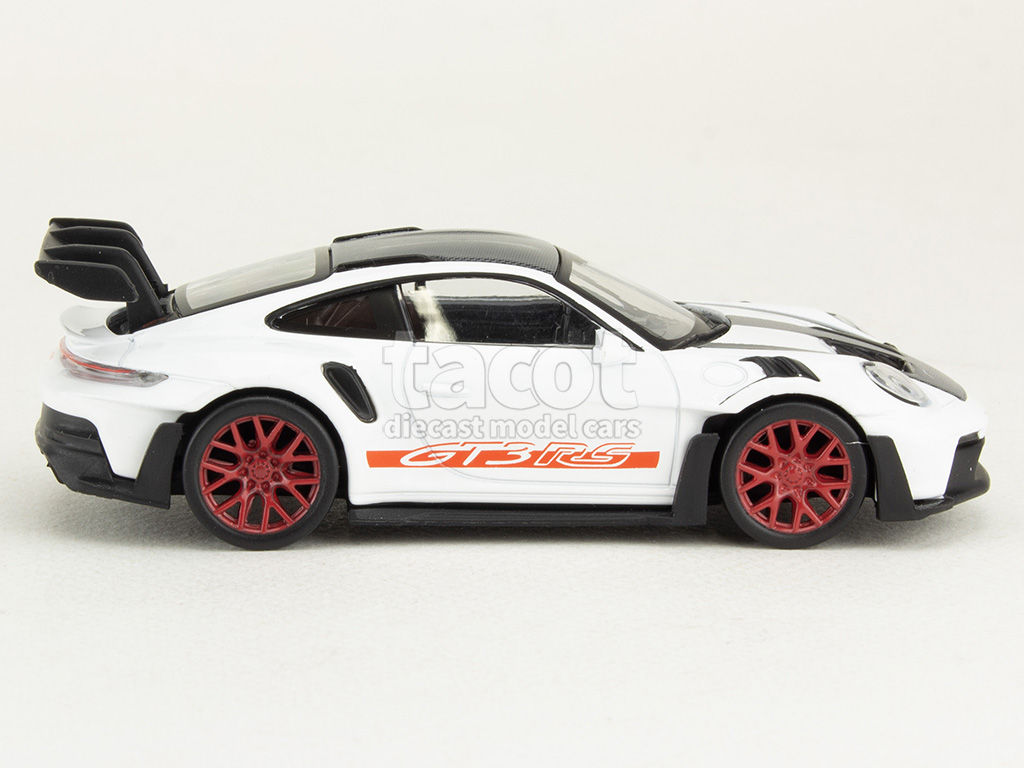107697 Porsche 911/992 GT3 RS 2022