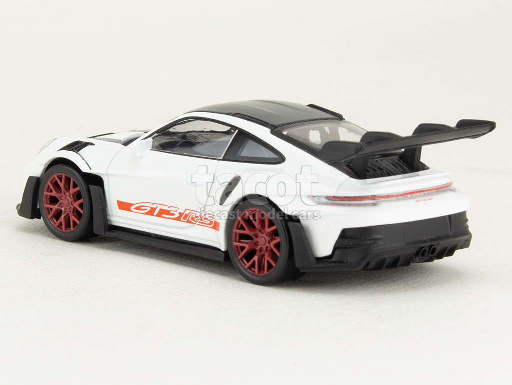 107697 Porsche 911/992 GT3 RS 2022