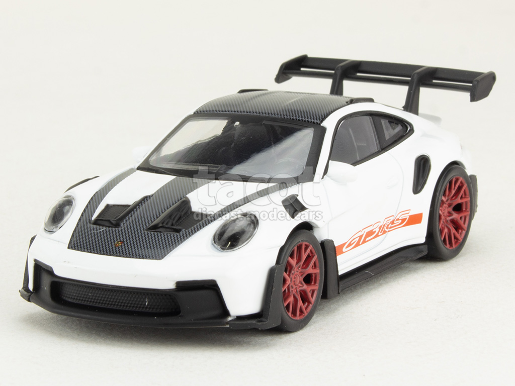 107697 Porsche 911/992 GT3 RS 2022