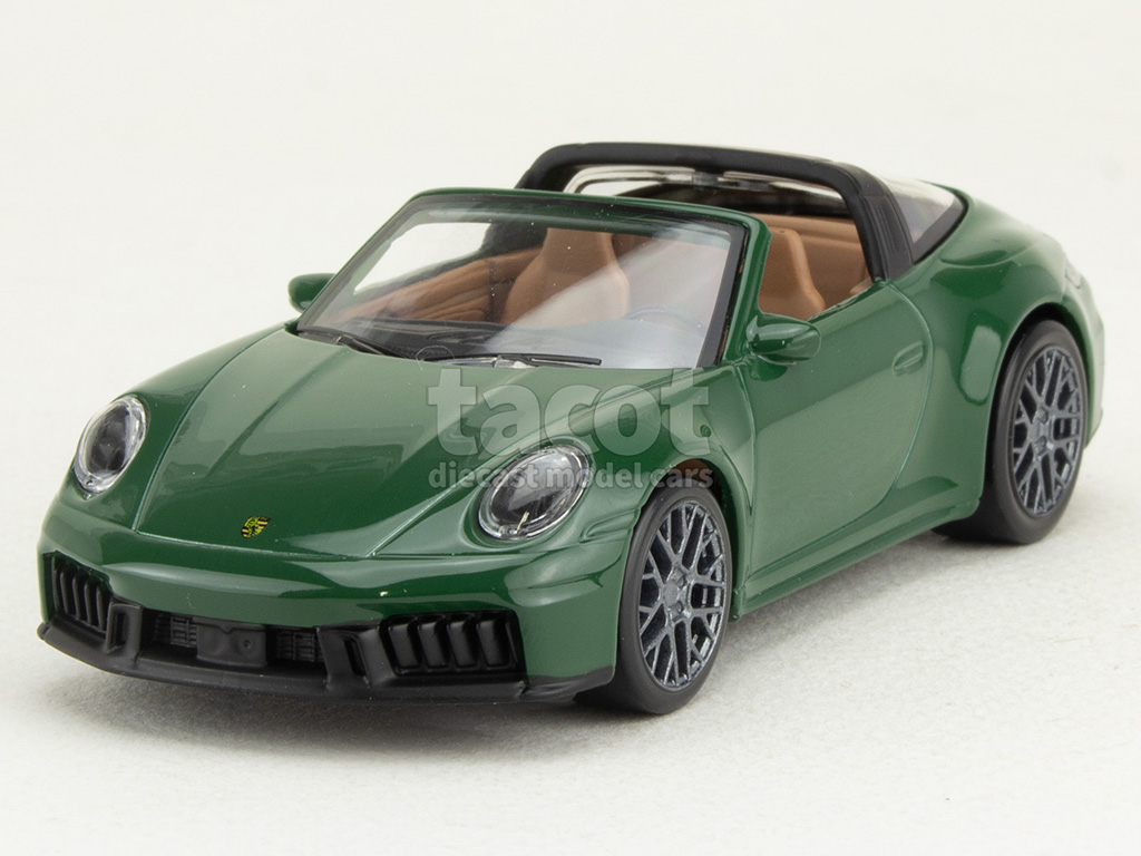 107700 Porsche 911/992 GTS Targa 2024