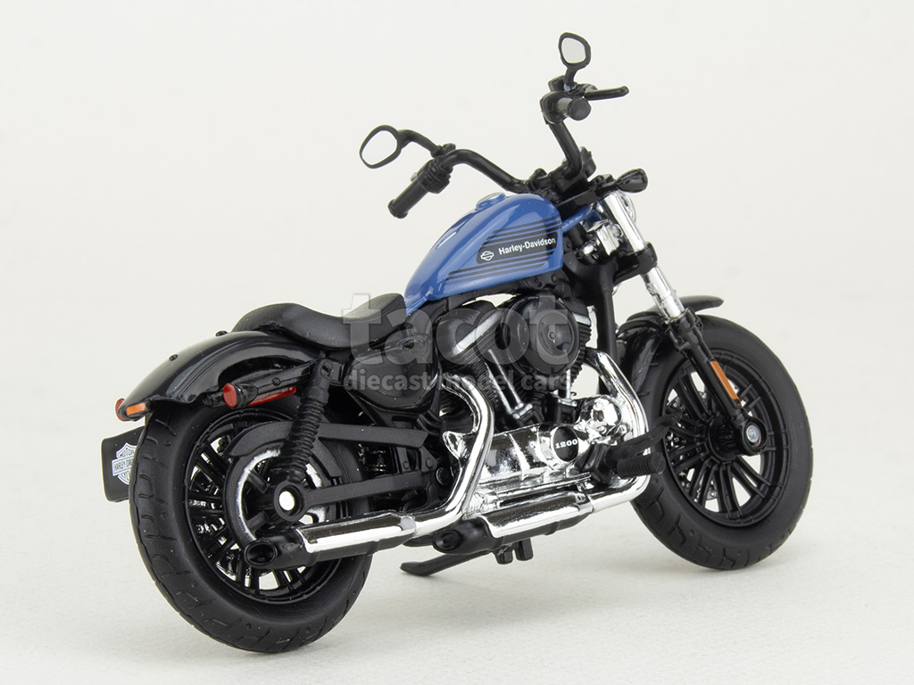 107702 Harley Davidson Forty-Eight Special 2022