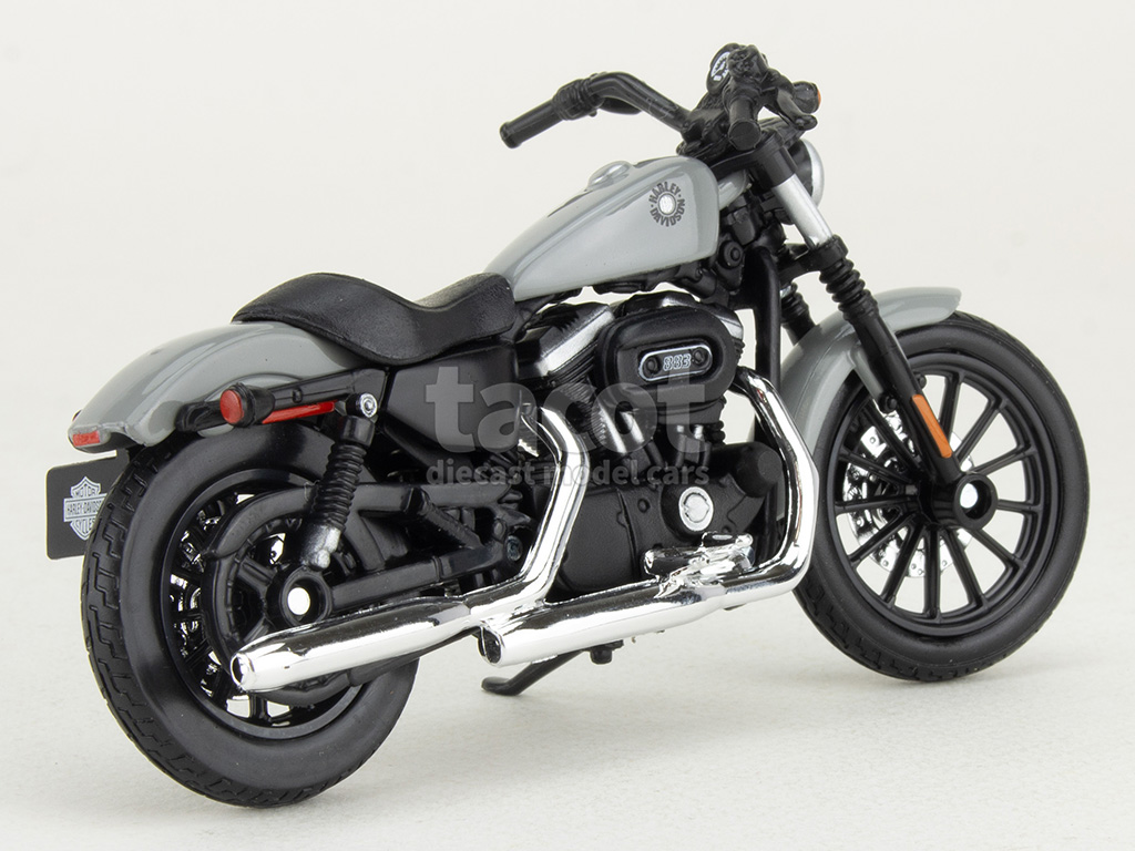 107703 Harley Davidson Iron 883 Sportster 2022