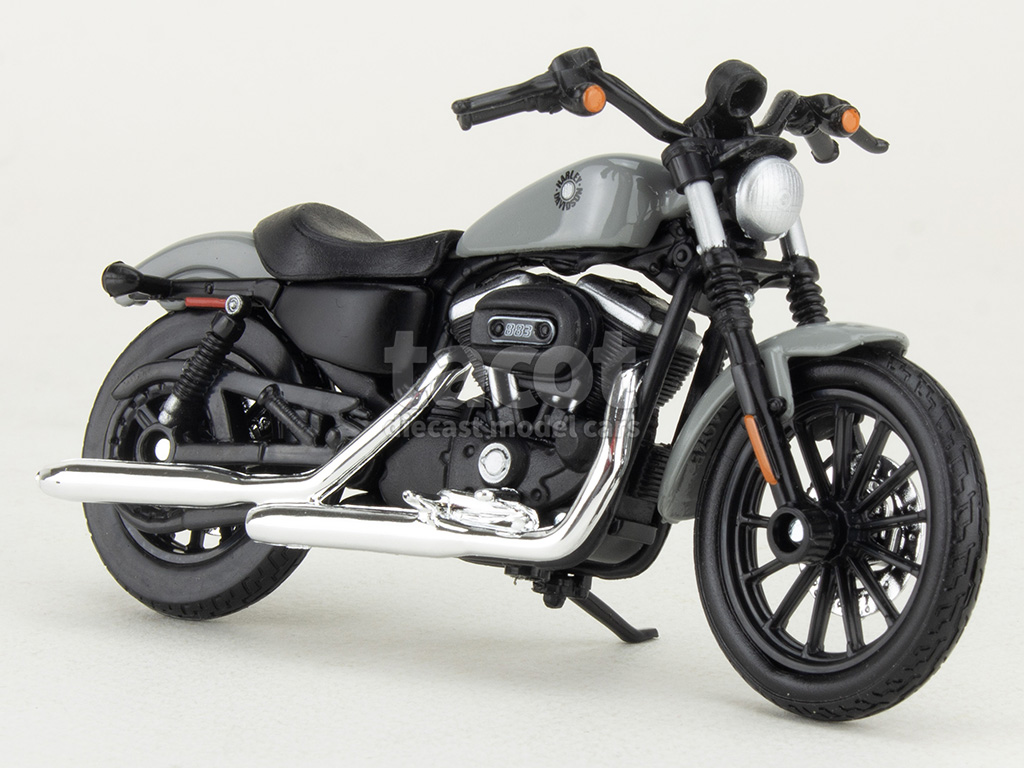 107703 Harley Davidson Iron 883 Sportster 2022
