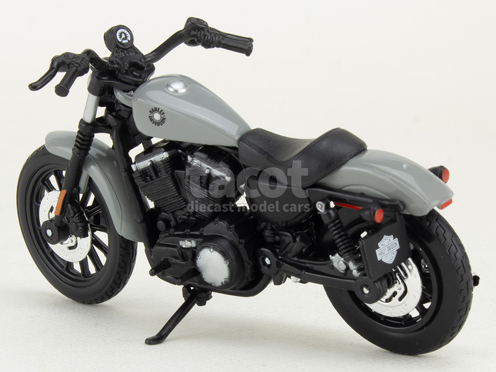 107703 Harley Davidson Iron 883 Sportster 2022