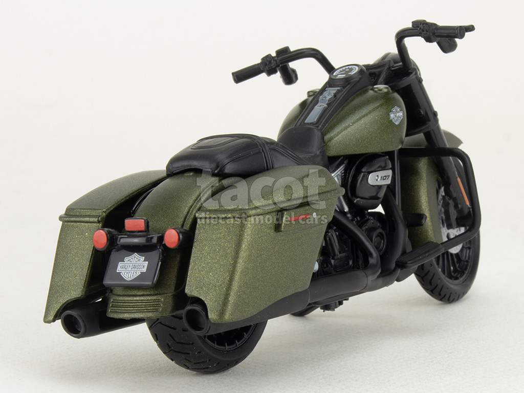 107704 Harley Davidson Special Road King 2022