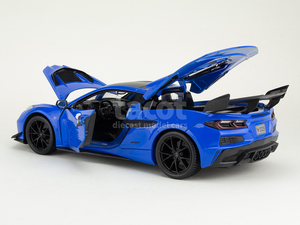 107706 Chevrolet Corvette ZR1 Coup&eacute; 2025