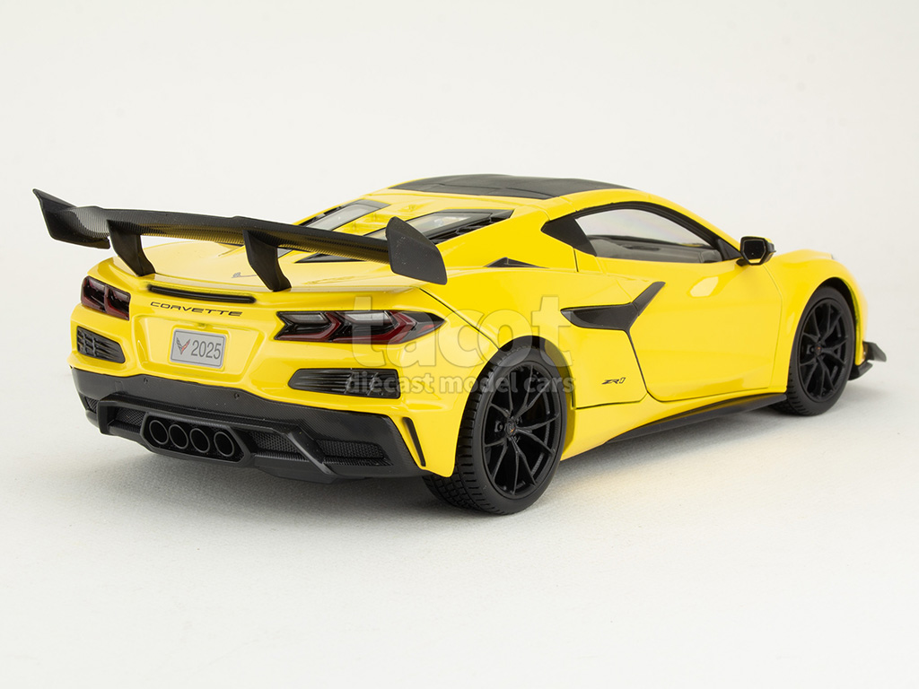 107707 Chevrolet Corvette ZR1 Coup&eacute; 2025