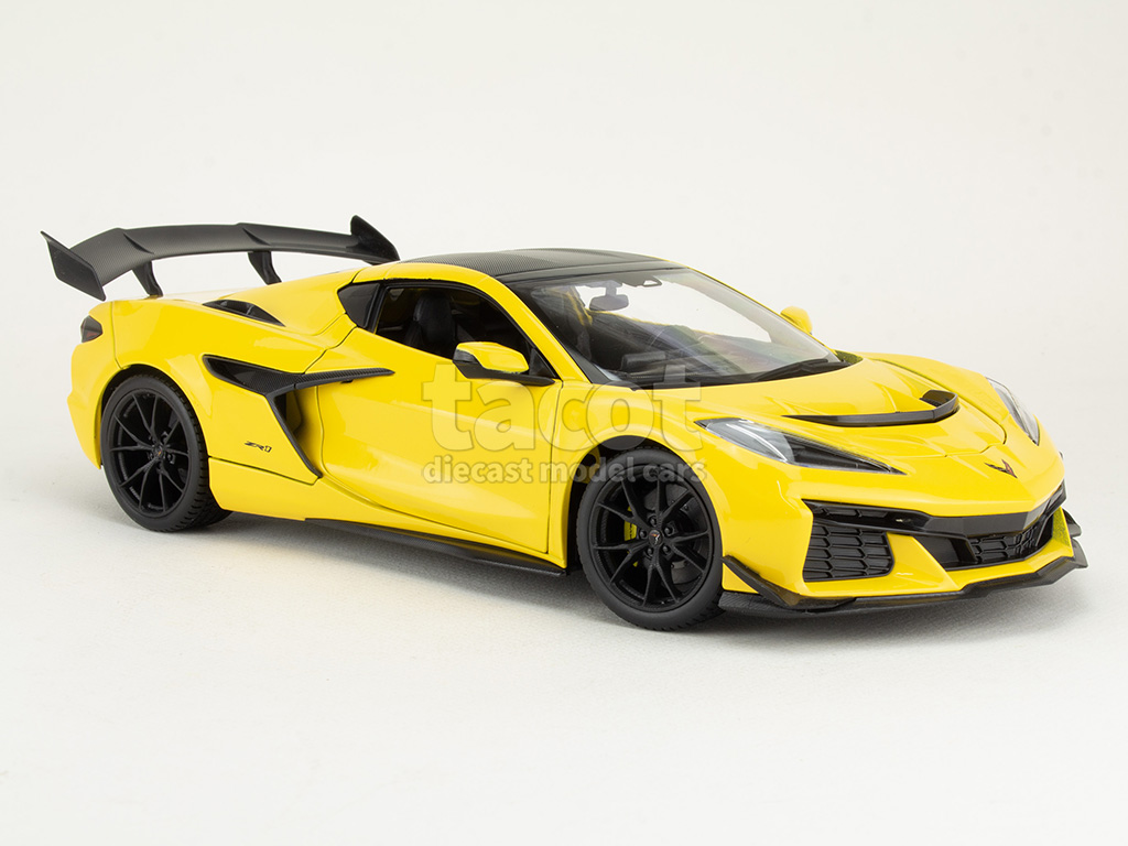 107707 Chevrolet Corvette ZR1 Coup&eacute; 2025