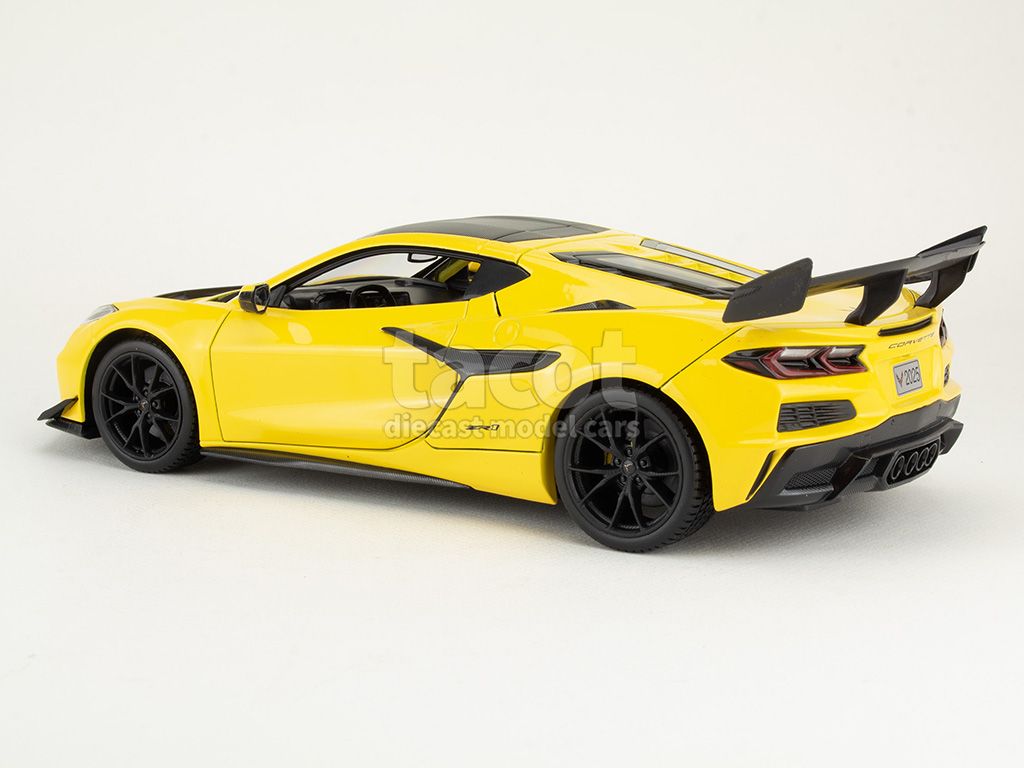 107707 Chevrolet Corvette ZR1 Coup&eacute; 2025