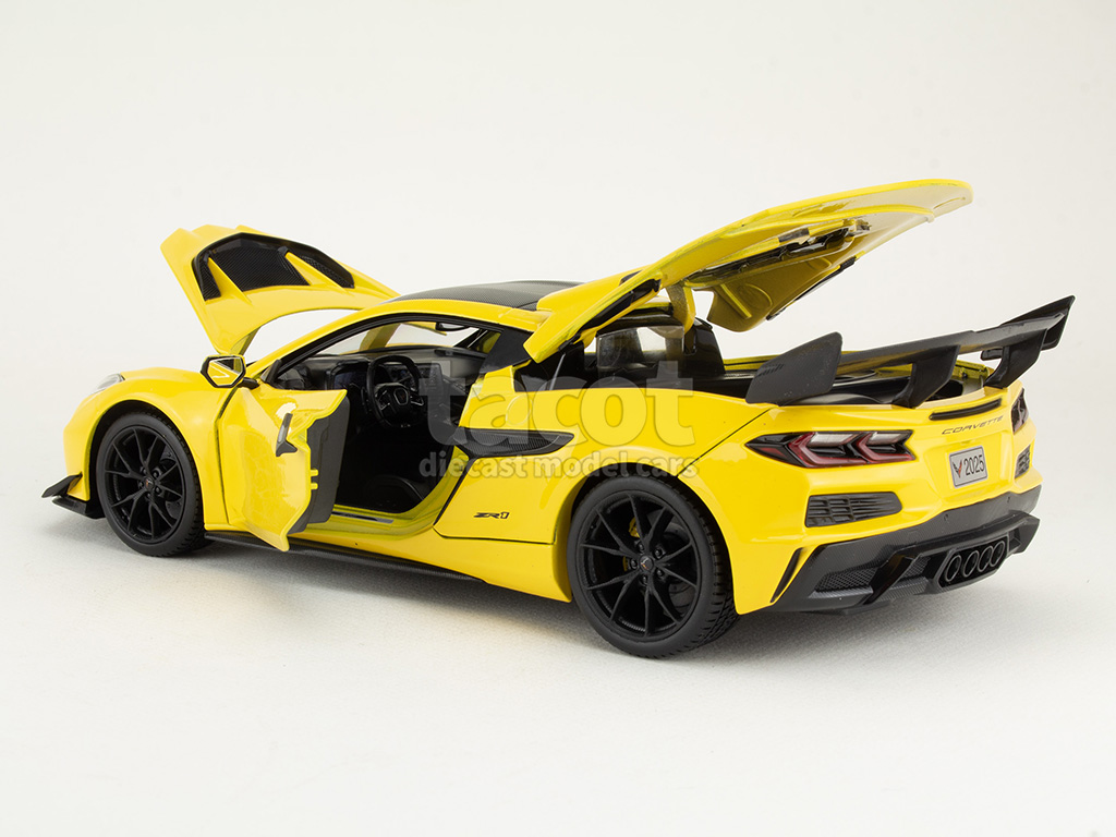 107707 Chevrolet Corvette ZR1 Coup&eacute; 2025