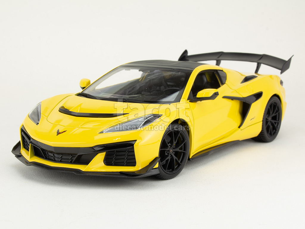 107707 Chevrolet Corvette ZR1 Coup&eacute; 2025