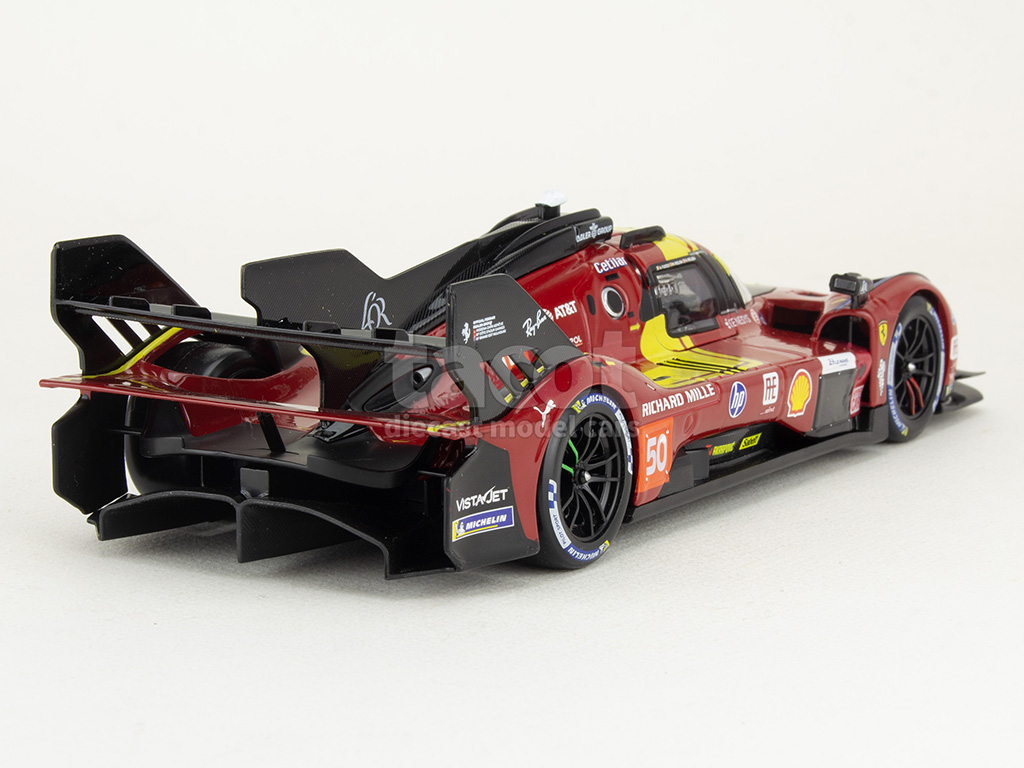 107709 Ferrari 499P Le Mans 2025