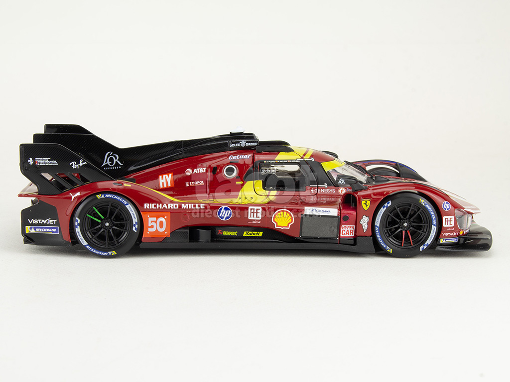 107709 Ferrari 499P Le Mans 2025