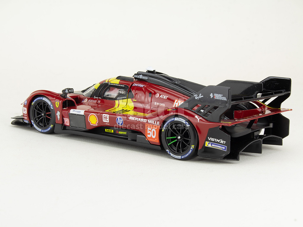 107709 Ferrari 499P Le Mans 2025