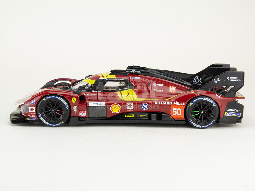107709 Ferrari 499P Le Mans 2025