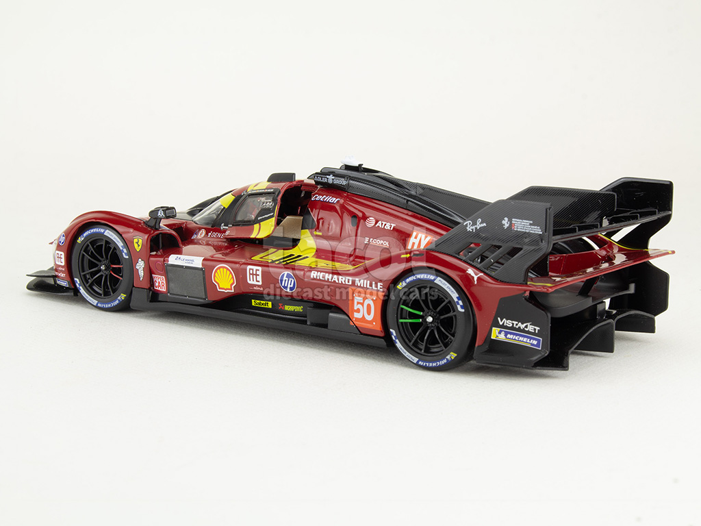 107709 Ferrari 499P Le Mans 2025