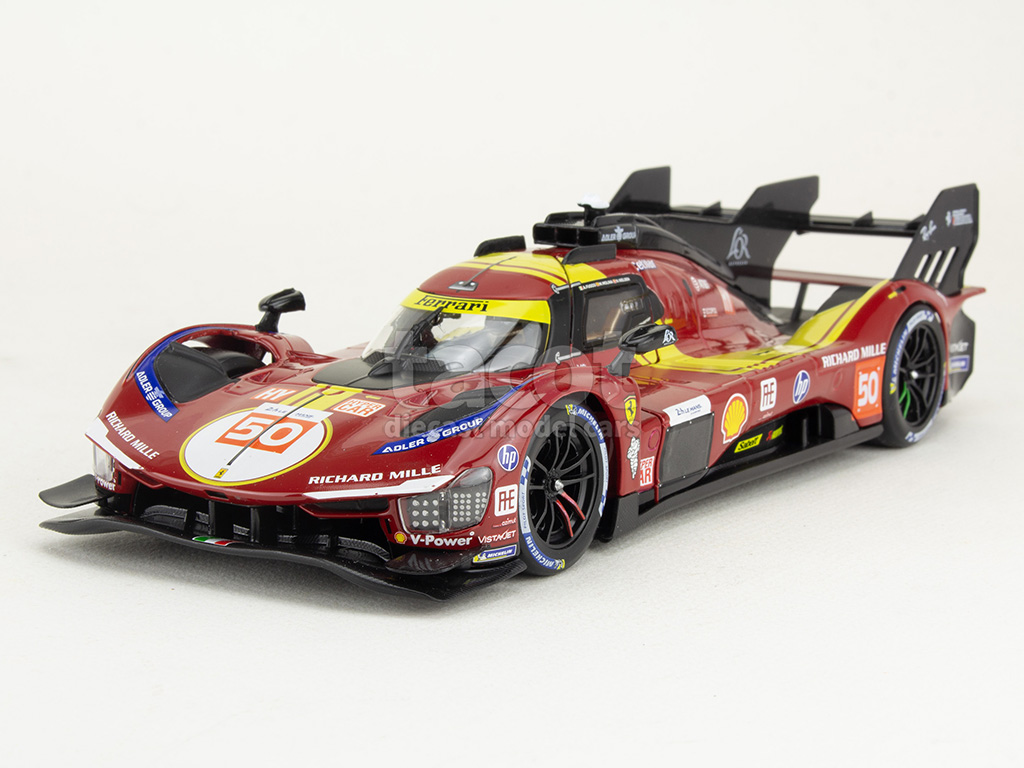 107709 Ferrari 499P Le Mans 2025