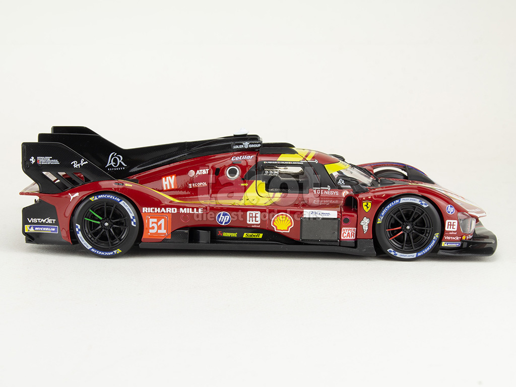 107710 Ferrari 499P Le Mans 2025