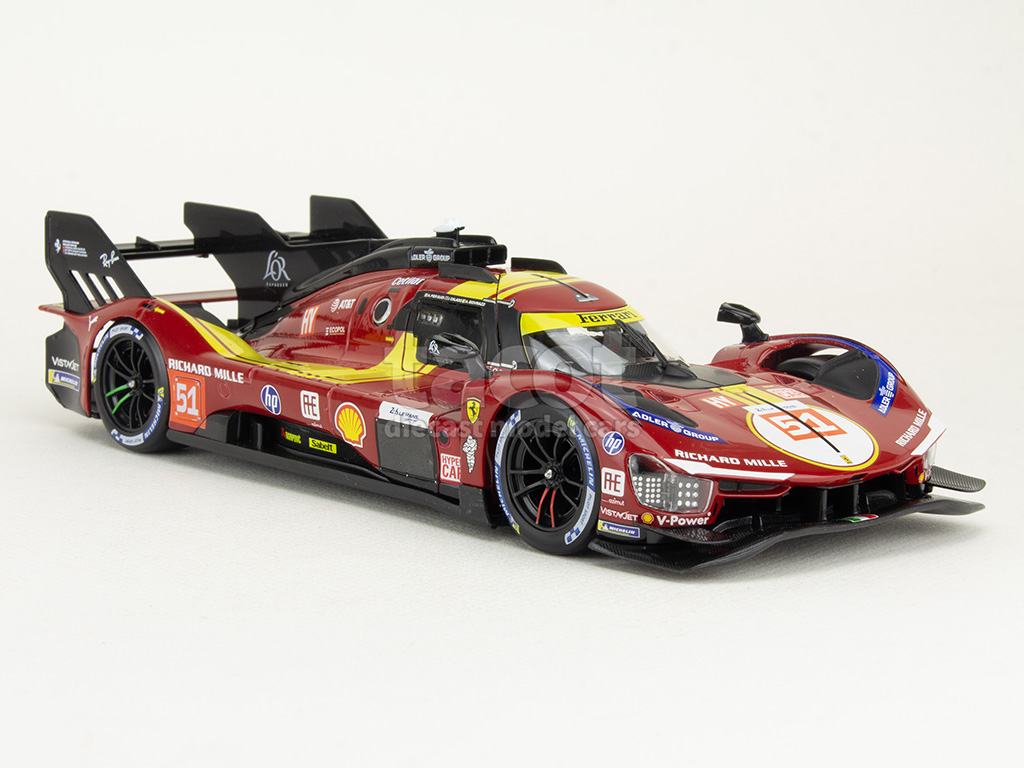 107710 Ferrari 499P Le Mans 2025