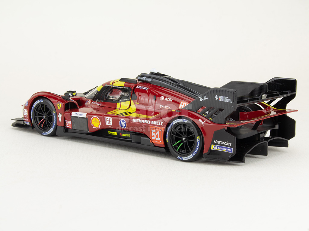107710 Ferrari 499P Le Mans 2025