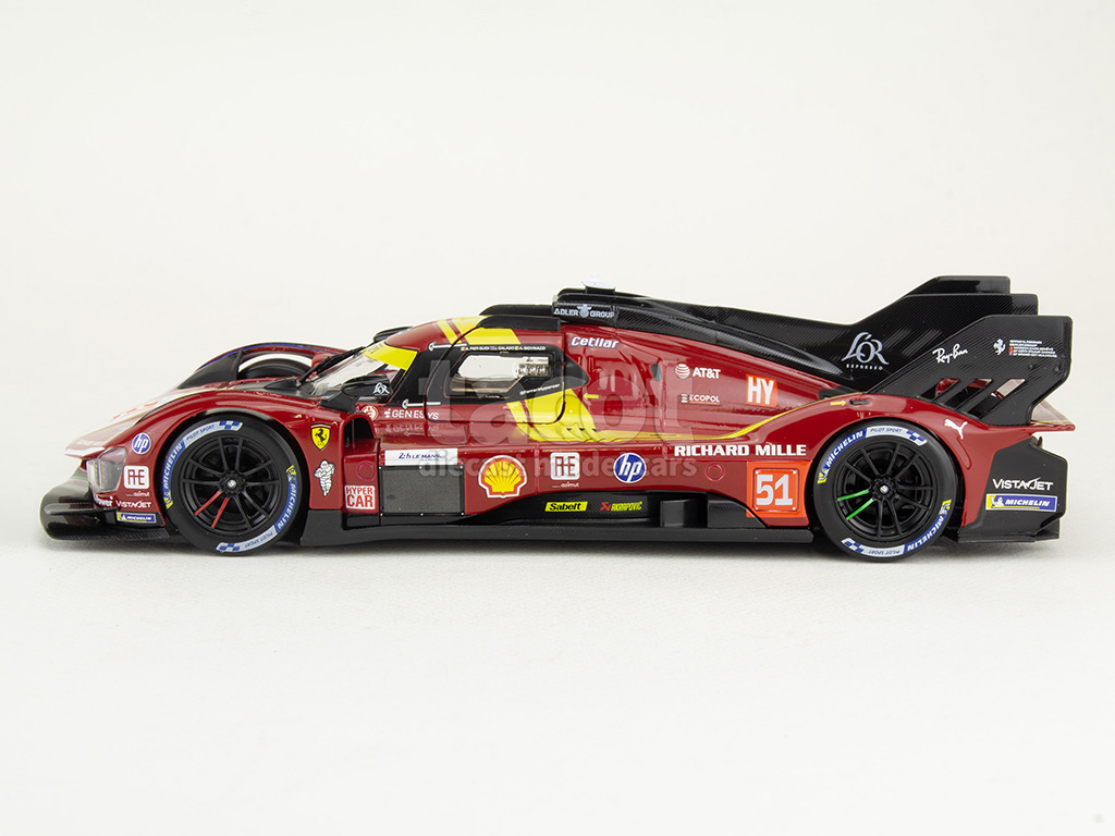 107710 Ferrari 499P Le Mans 2025