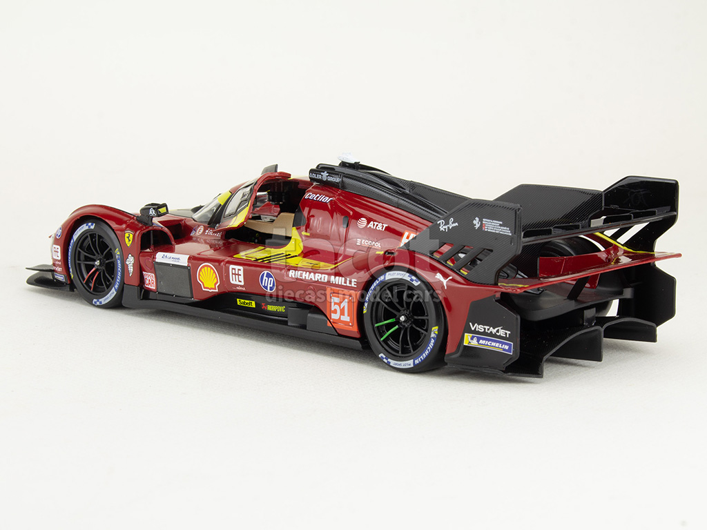 107710 Ferrari 499P Le Mans 2025