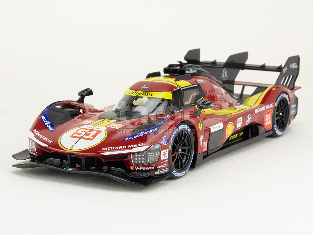 107710 Ferrari 499P Le Mans 2025