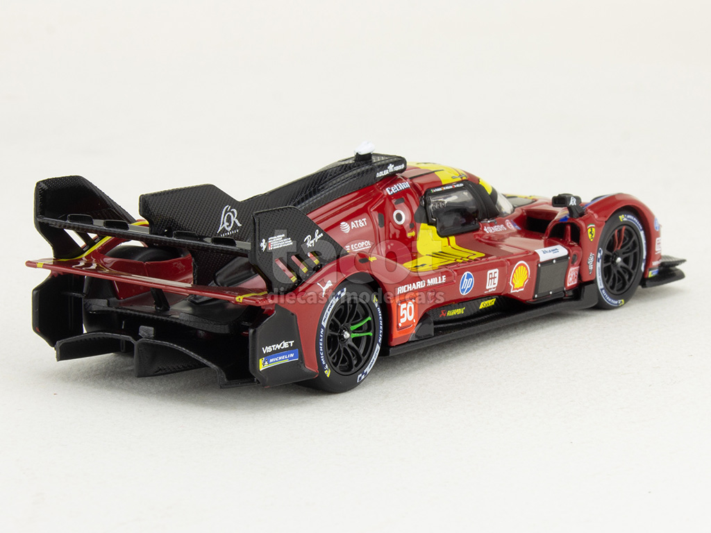 107711 Ferrari 499P Le Mans 2025