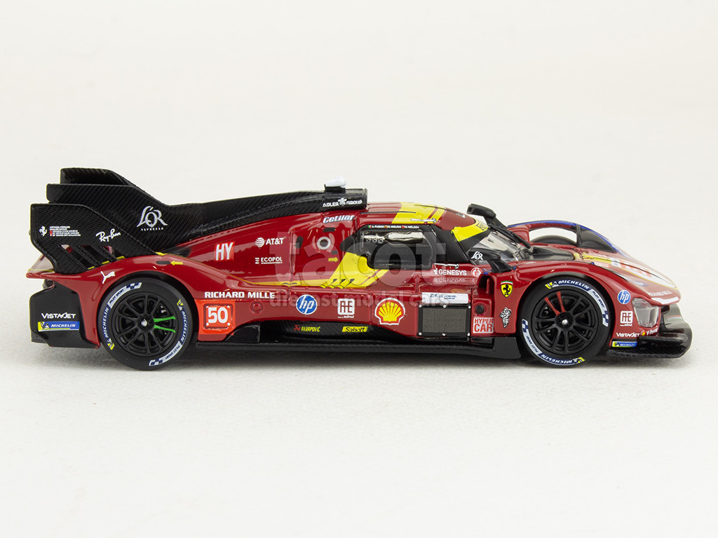 107711 Ferrari 499P Le Mans 2025