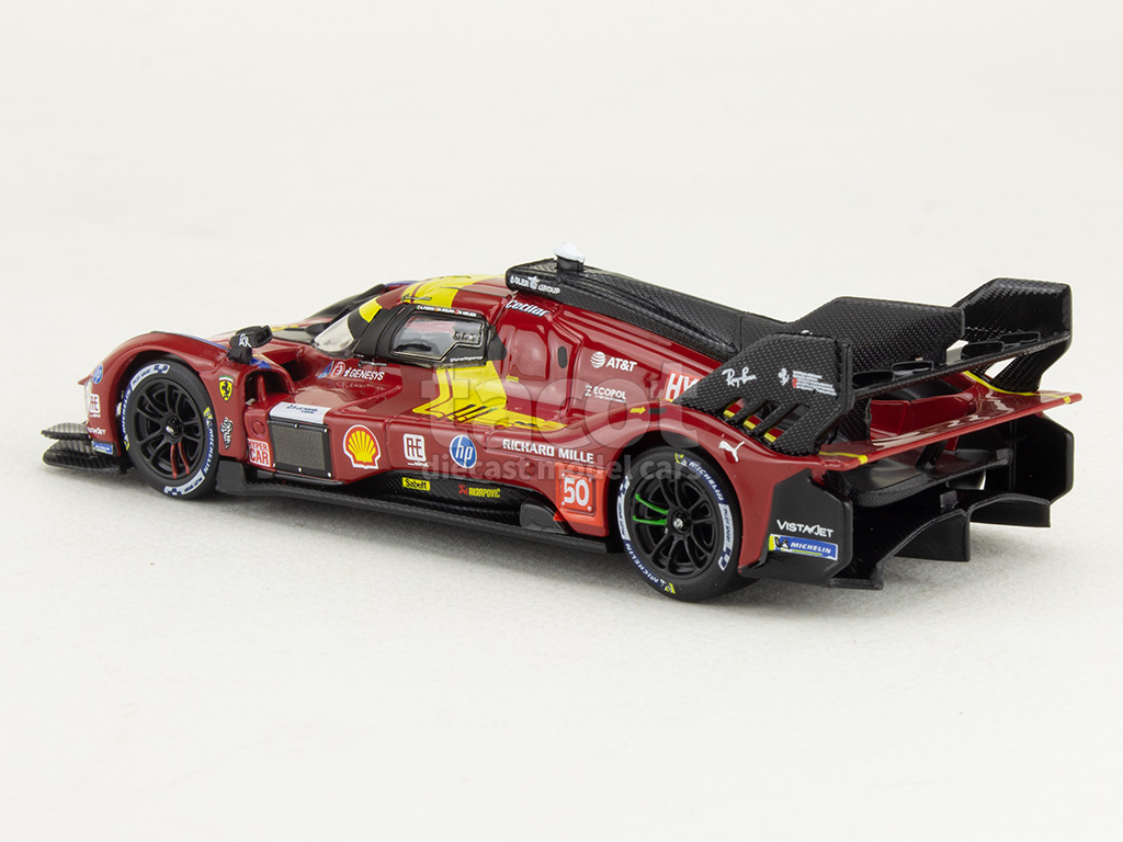107711 Ferrari 499P Le Mans 2025
