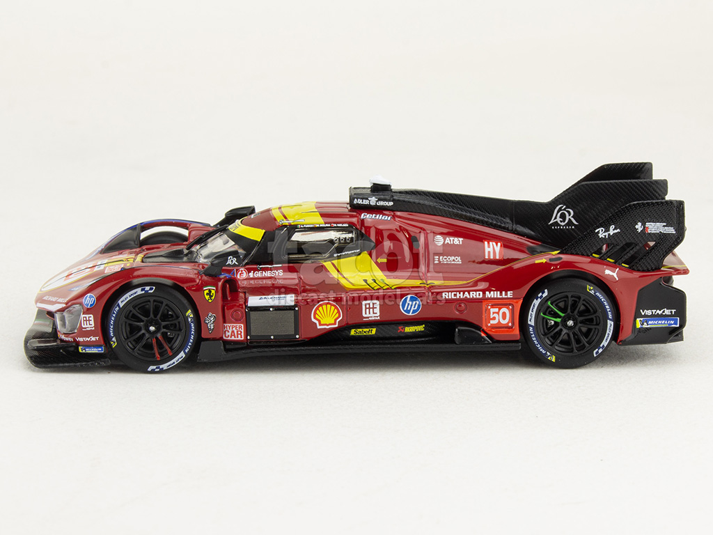 107711 Ferrari 499P Le Mans 2025