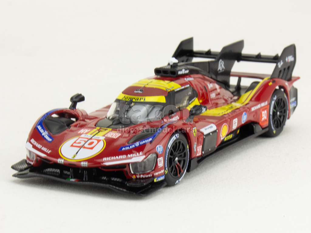 107711 Ferrari 499P Le Mans 2025