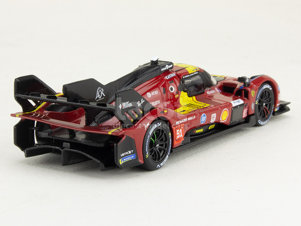 107712 Ferrari 499P Le Mans 2025