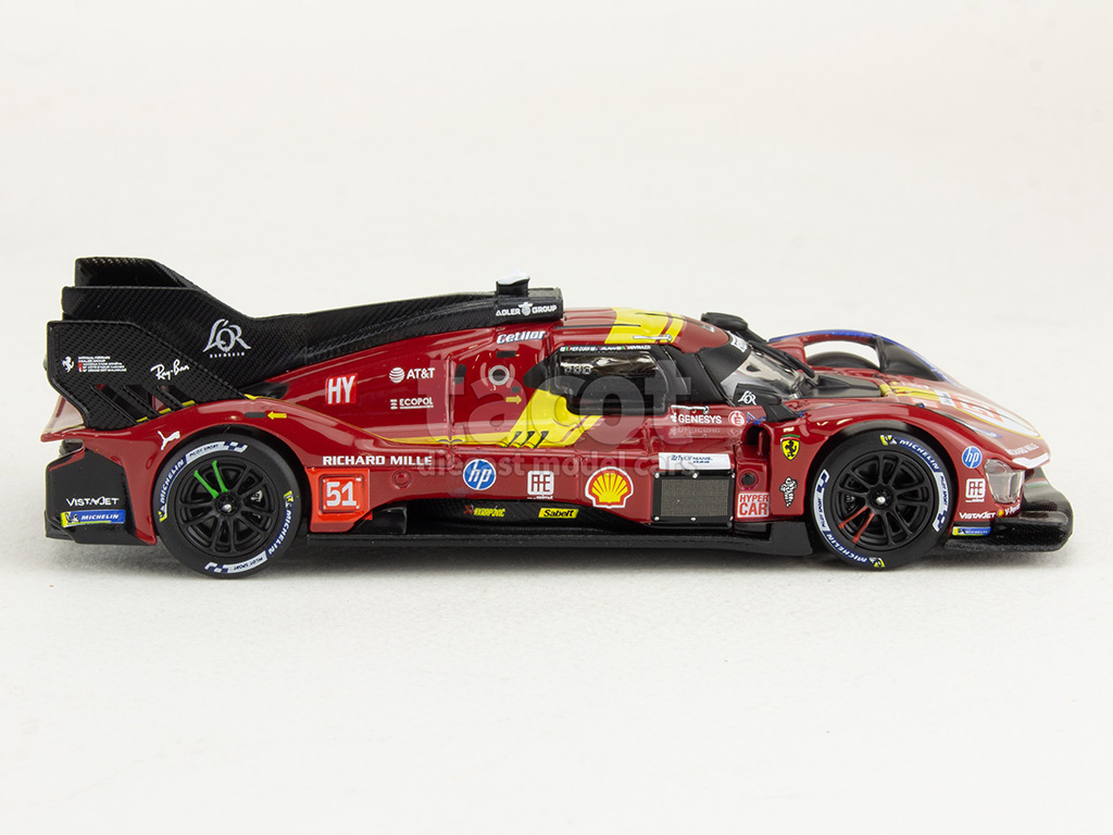 107712 Ferrari 499P Le Mans 2025