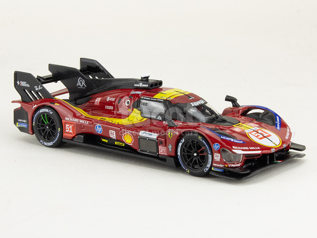 107712 Ferrari 499P Le Mans 2025
