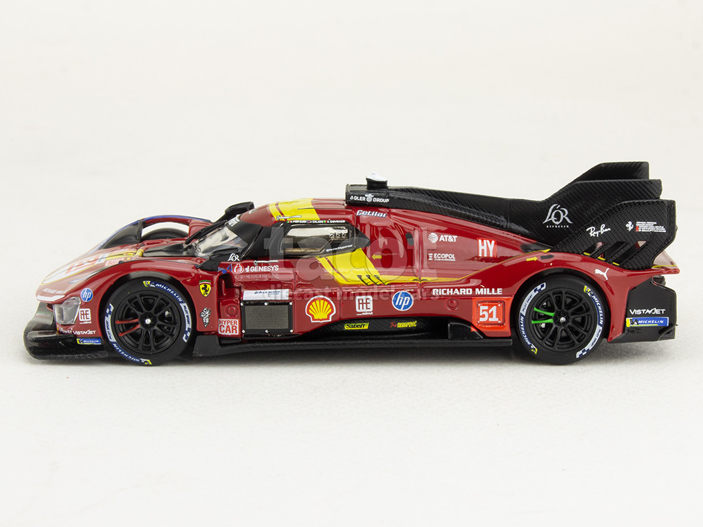 107712 Ferrari 499P Le Mans 2025
